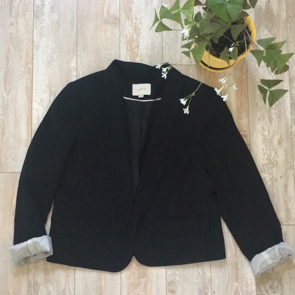 LOFT Jackets & Blazers - LOFT Blazer 8